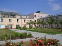 Domov V Zahradách - atrium