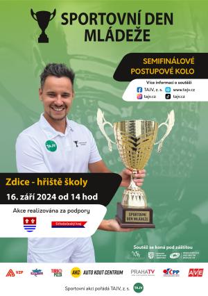Sportovní den mládeže