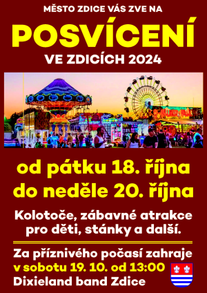 Posvícení 2024