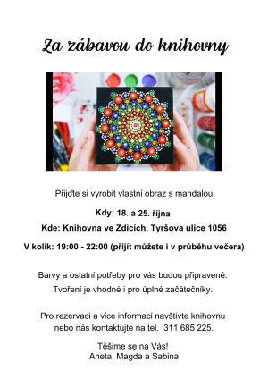 Za zábavou do knihovny