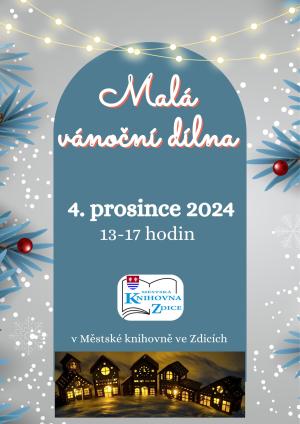 Malá vánoční dílna