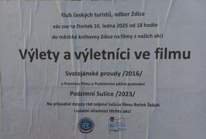 Výlety a výletníci ve filmu