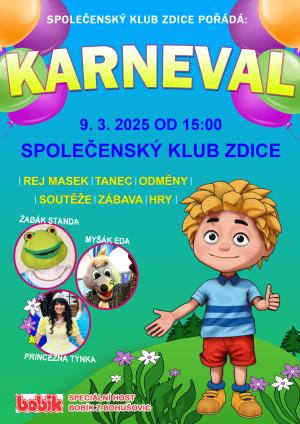 Dětský karneval