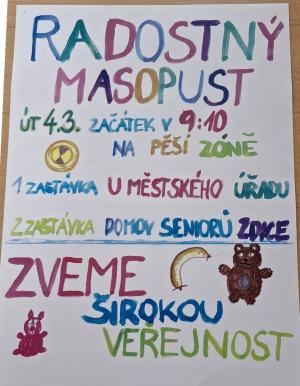 Radostný masopust