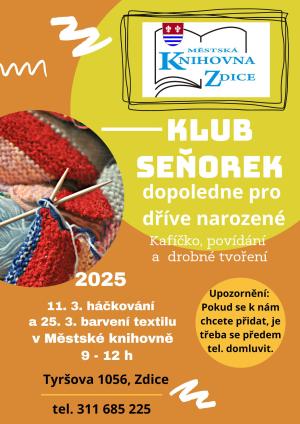 Klub seňorek