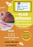 Klub seňorek květen, červen