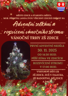 Rozsvícení vánočního stromu