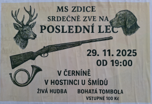 hudební večer v hostinci