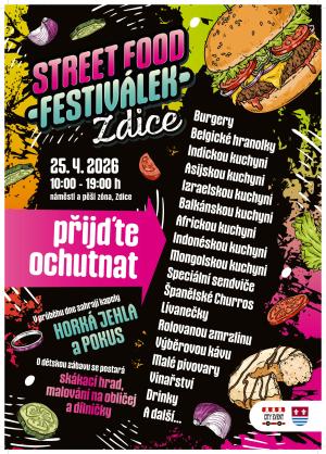 Street food festival