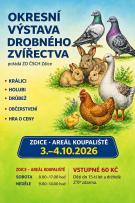 Výstava drobného zvířectva