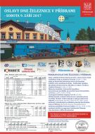 Oslavy Dne železnice v Příbrami