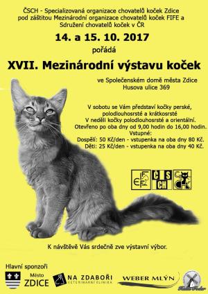 Mezinárodní výstava koček