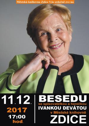 Ivanka Devátá