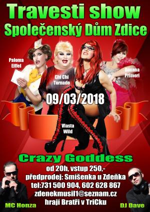 Crazy Goddes