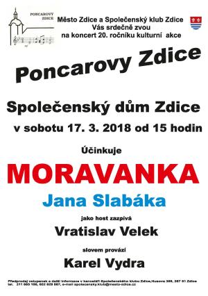 Poncarovy Zdice