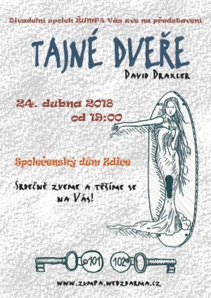 Tajné dveře