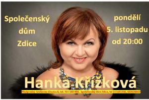 Hanka Křížková