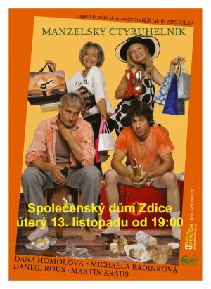 Manželský čtyřúhelník