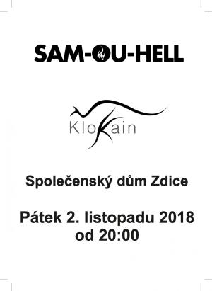 SamOuHell a Klokain 1