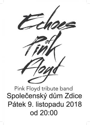 Echoes of Pink Floyd