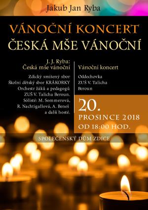 Vánoční koncert