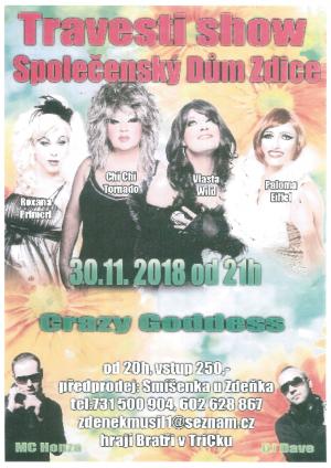 Travesti show
