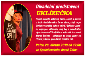 Uklízečka 1