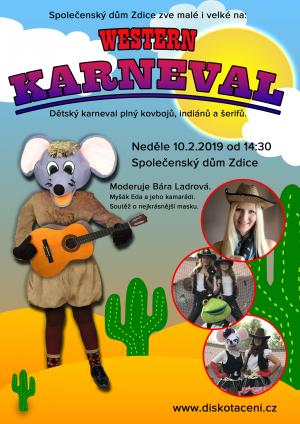 Western Karneval 1