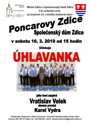Poncarovy Zdice