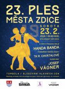 Ples města Zdice