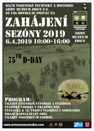 Army muzeum Zdice