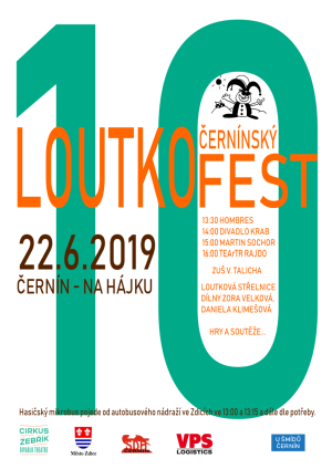 Černínský Loutkofest 1