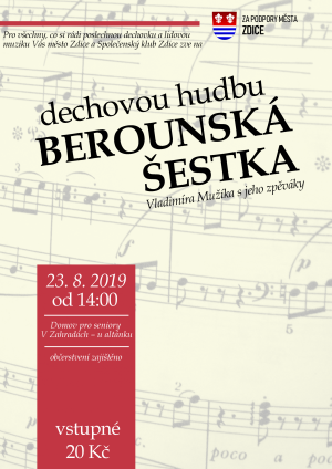 Berounská šestka 1