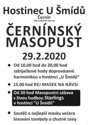 Černínský masopust
