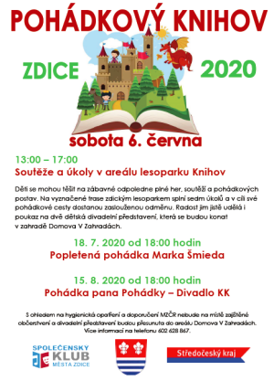 Pohádkový Knihov