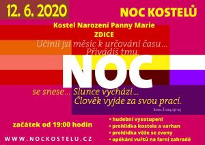 Noc kostelů