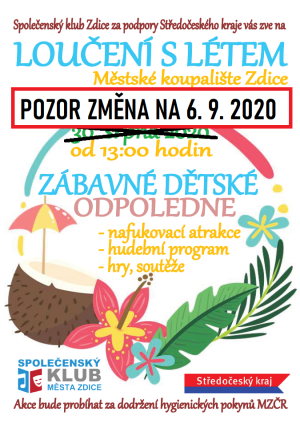 Loučení s létem