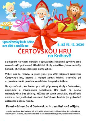 Čertovská hra