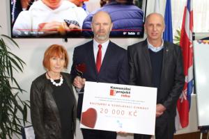 Komunální projekt roku 2020 - Dostavba ZŠ Zdice