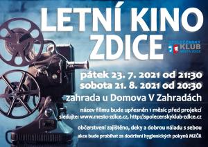Letní kino Zdice
