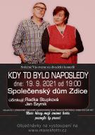 Kdy to bylo naposledy