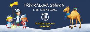 Tříkrálová sbírka Beroun