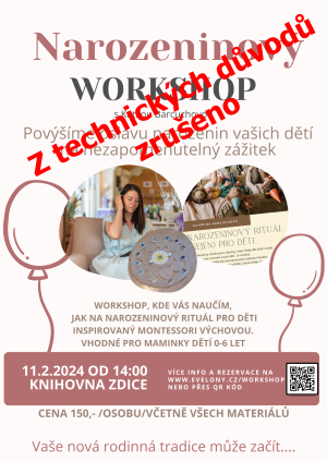 Zrušeno z technických důvodů