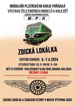 Zdická lokálka