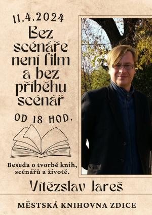 Beseda o tvorbě knih