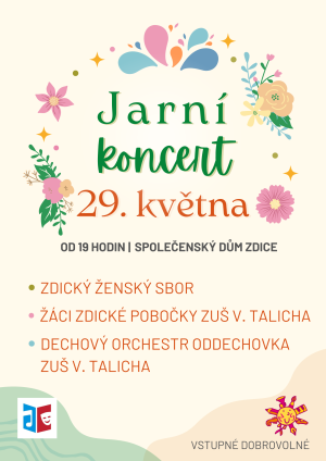 Jarní koncert